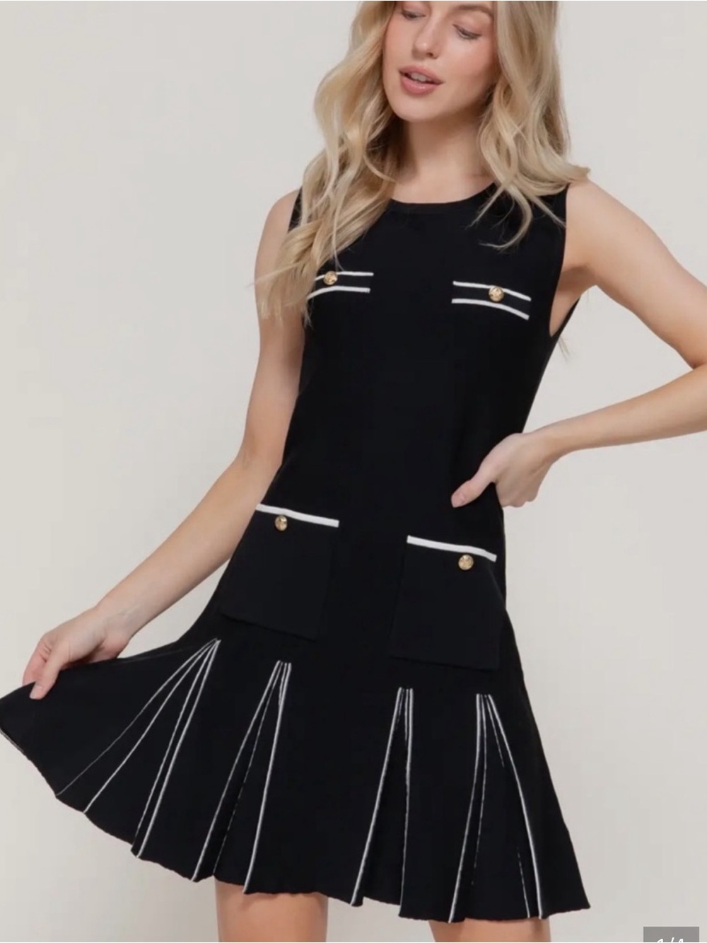 BN Designer Like Dress